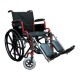 Silla de Ruedas 19"